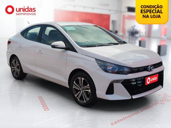 HYUNDAI HB20S 1.0 TGDI FLEX COMFORT PLUS AUTOMÁTICO